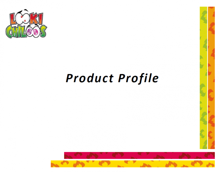 Looki Chiloos Product Profile ACB